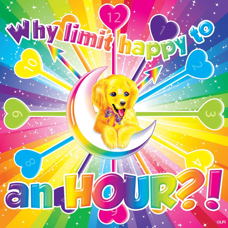 Illustration for article titled The Lisa Frank Facebook Page Is an Existential K-Hole, and I Love It